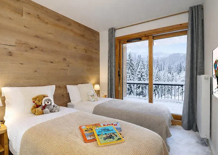 Neuf Aux Pieds, 3 Avec Wifi Et Parking - Fr-1-575-189 Courchevel