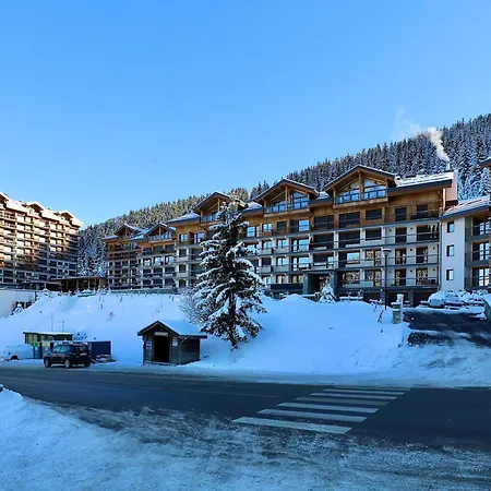 Apartamento Neuf Aux Pieds, 3 Avec Wifi Et Parking - Fr-1-575-189 Courchevel