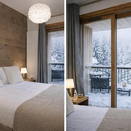 Neuf Aux Pieds, 3 Avec Wifi Et Parking - Fr-1-575-189 Daire