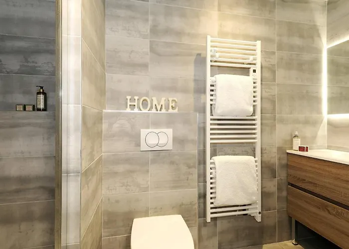 Daire Neuf Aux Pieds, 3 Avec Wifi Et Parking - Fr-1-575-189 Courchevel