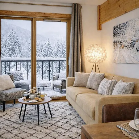 Neuf Aux Pieds, 3 Avec Wifi Et Parking - Fr-1-575-189 Lejlighed *