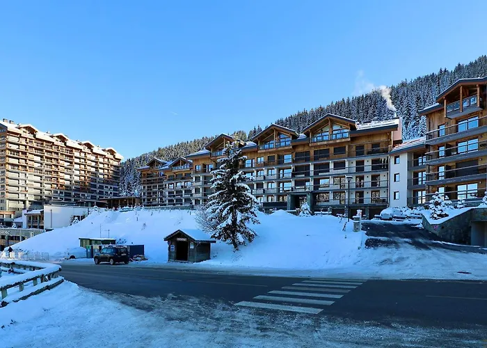 Lejlighed Neuf Aux Pieds, 3 Avec Wifi Et Parking - Fr-1-575-189 Courchevel