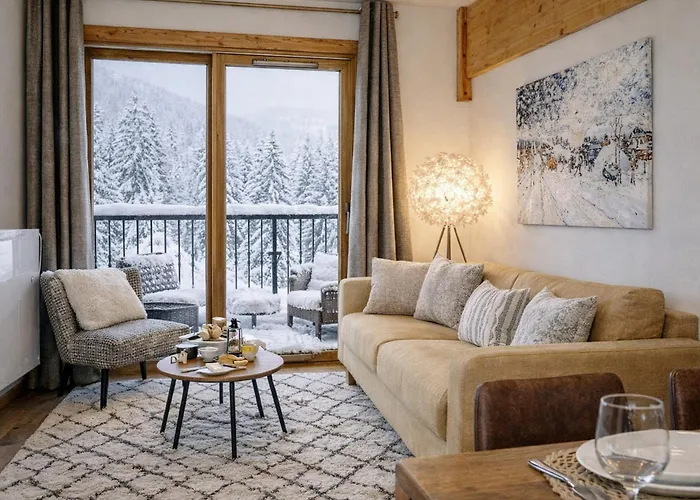 Neuf Aux Pieds, 3 Avec Wifi Et Parking - Fr-1-575-189 Lejlighed *