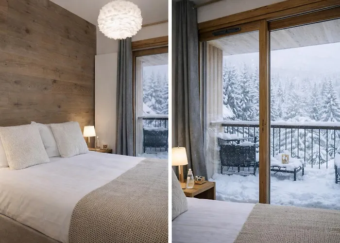 Neuf Aux Pieds, 3 Avec Wifi Et Parking - Fr-1-575-189 Lejlighed